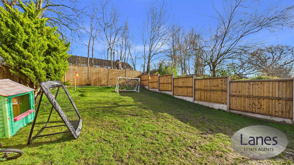 Garden view, garden
