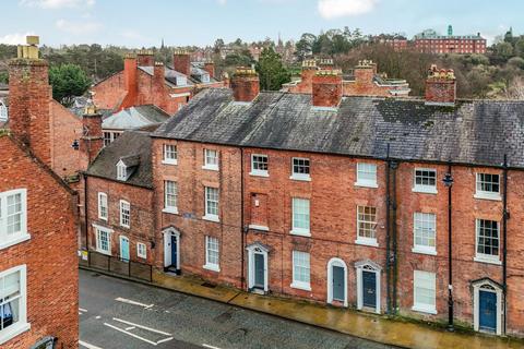 3 St. Chads Terrace, Shrewsbury, SY1 1JL