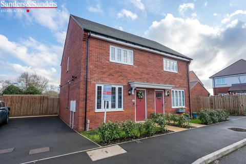 undefined, Norris Close, Alcester Park, Alcester, B49