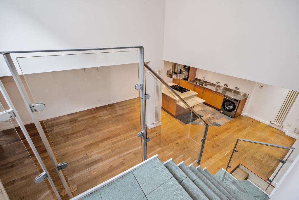 Reception/Kitchen