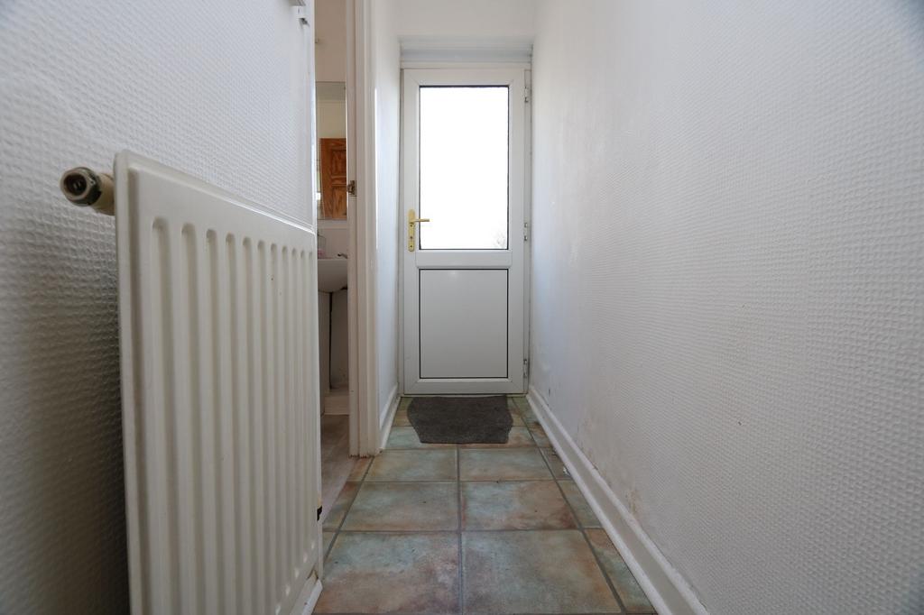 Rear Lobby