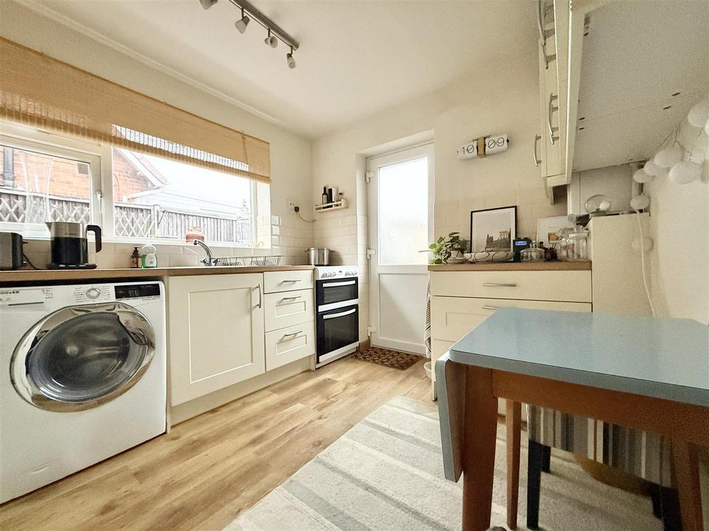 Breakfast Kitchen