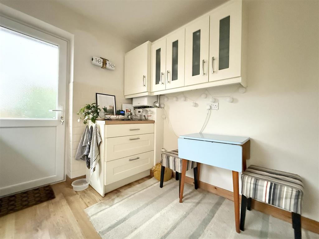 Breakfast Kitchen