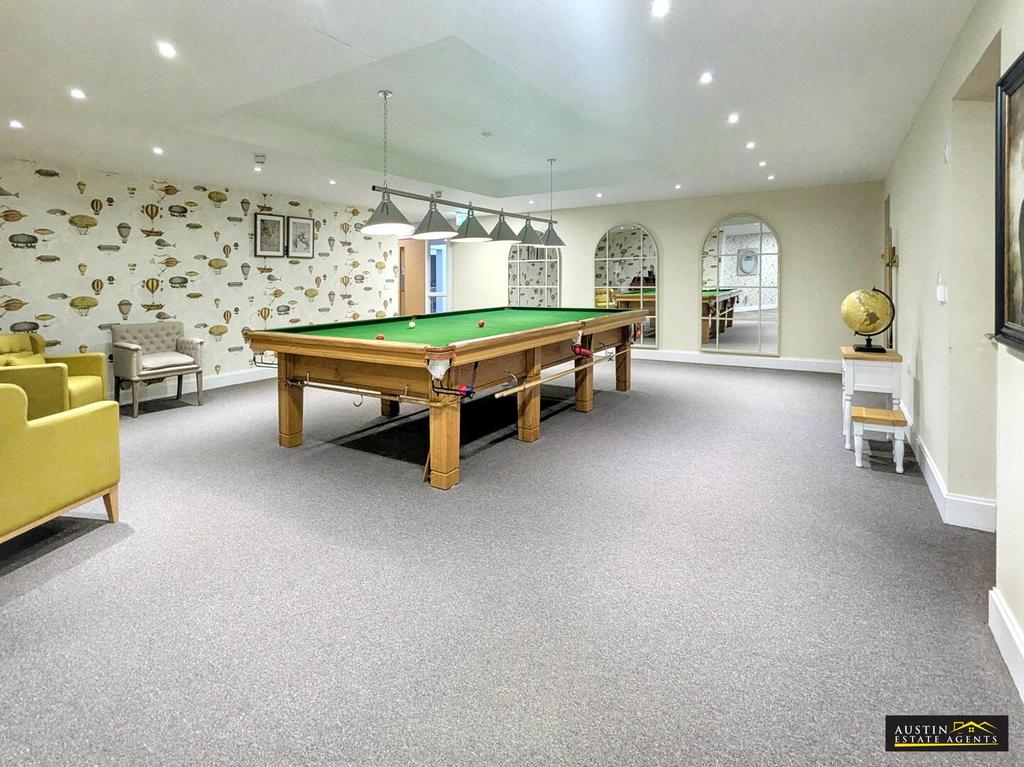 Games Room