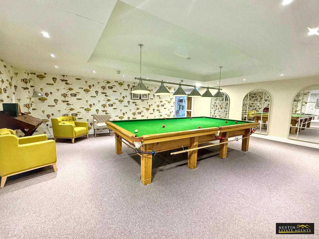 Games Room