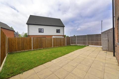 3 bedroom semi-detached house for sale, Edington Way, Kings Hill, ME19 4SW