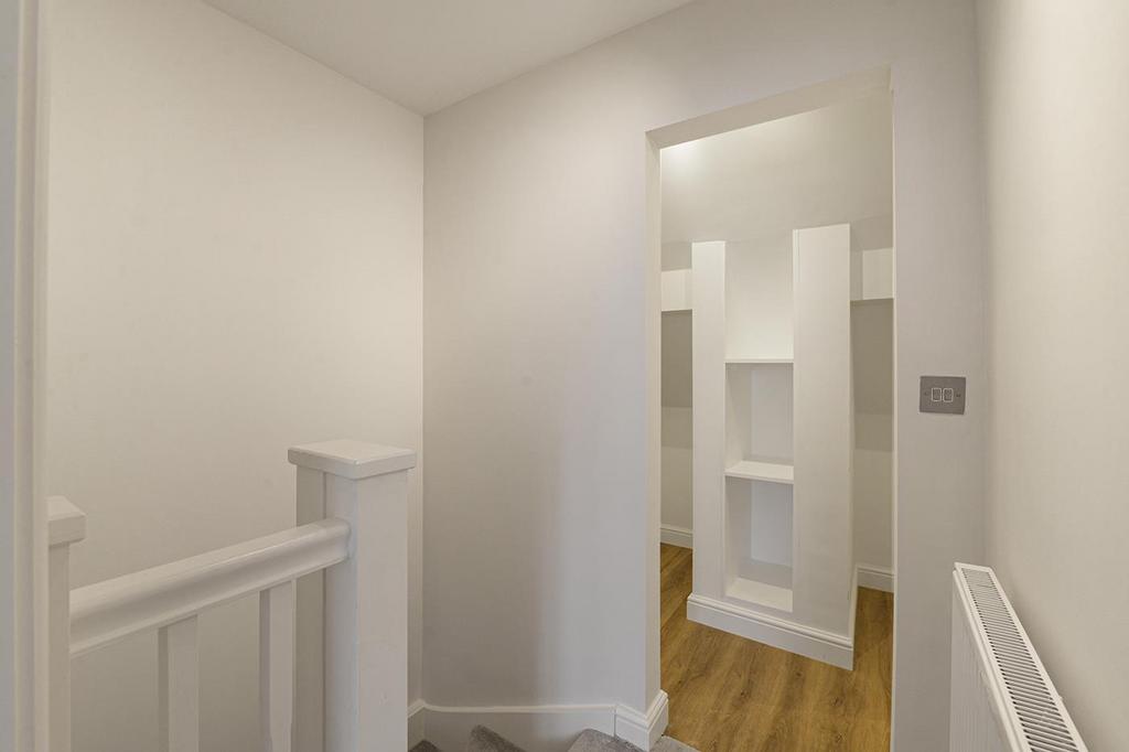 Walk In Wardrobe