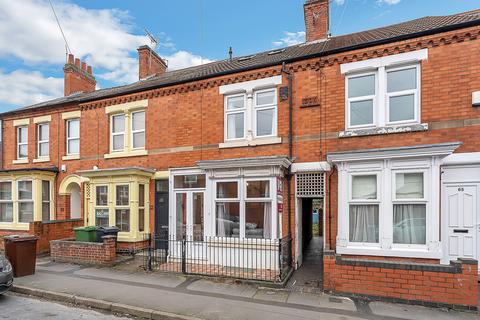 2 bedroom terraced house for sale, William Street, Loughborough LE11