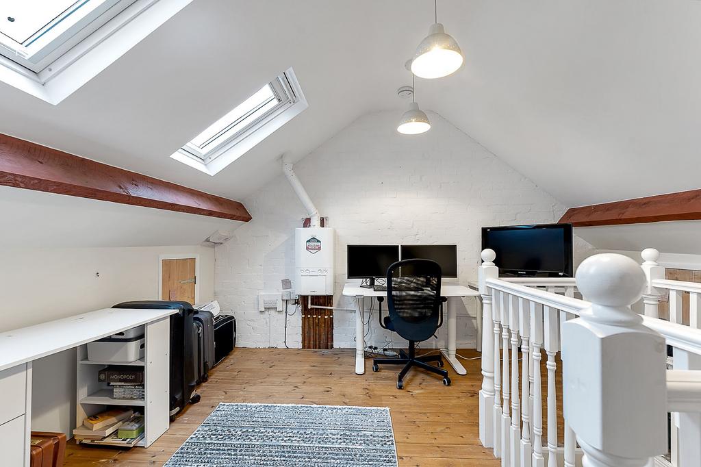 Attic Store Room