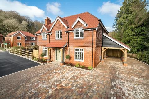 undefined, Critchmere Hill, Haslemere