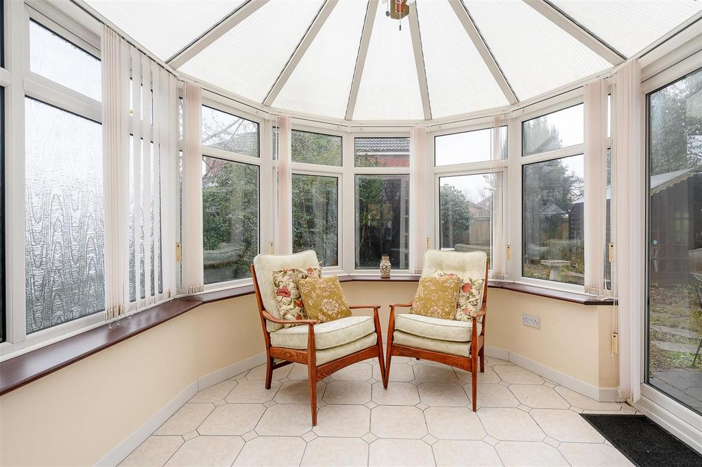 Garden room