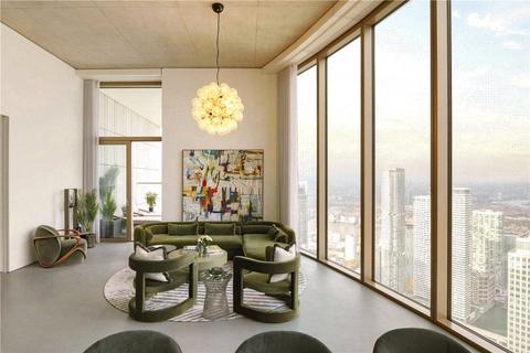 undefined, One Park Drive, Canary Wharf, E14