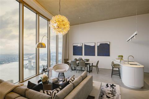 undefined, One Park Drive, Canary Wharf, E14