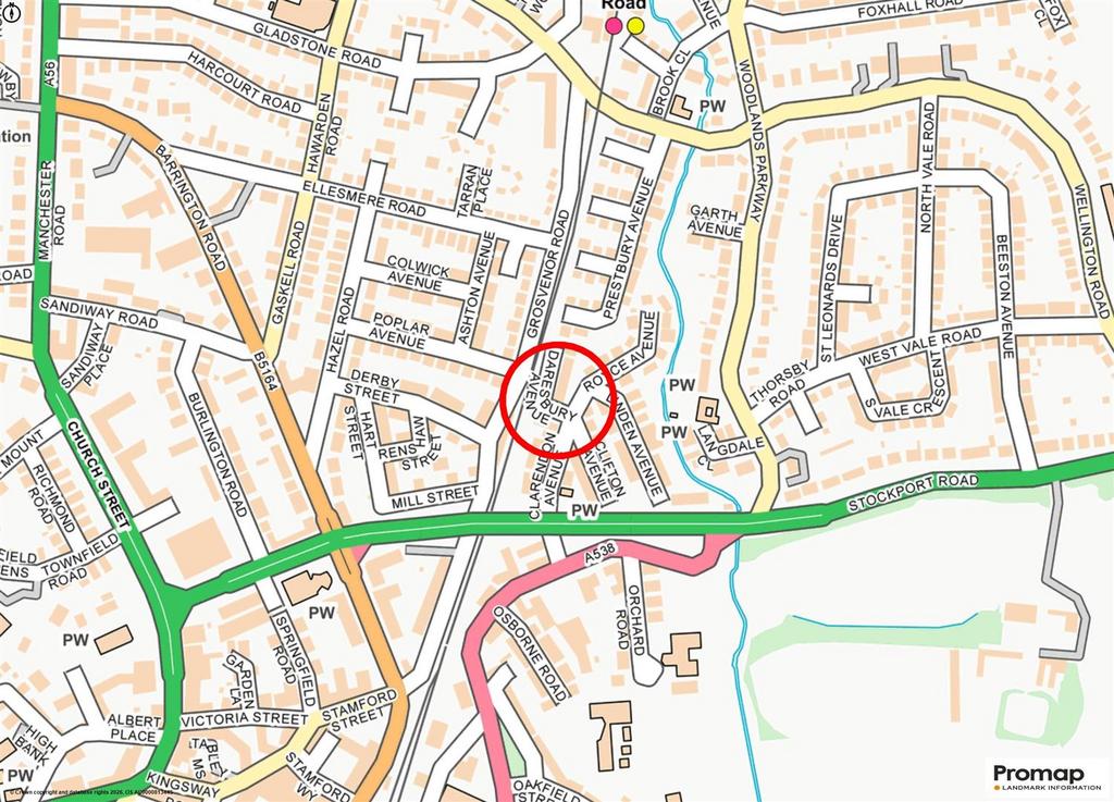 Street Plan