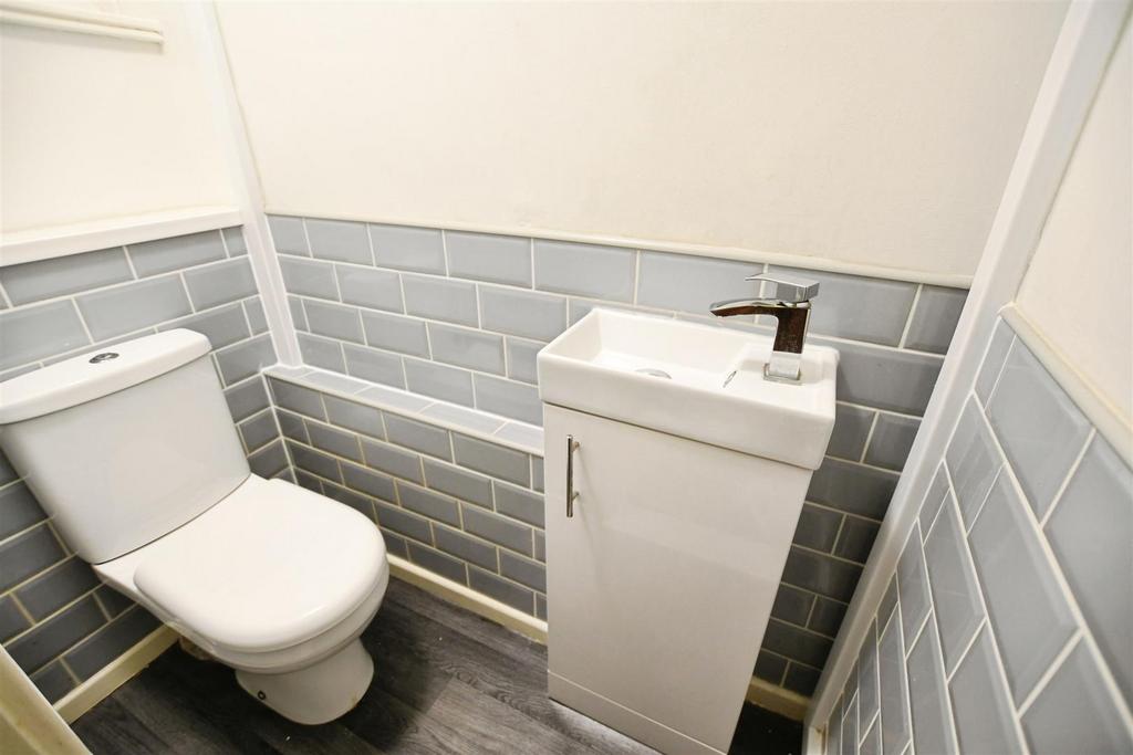 Cloak Room
