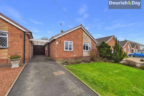 2 bedroom detached bungalow for sale, Downing Gardens, Stone ST15