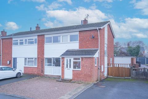 3 bedroom semi-detached house for sale, Tayson Way, Malvern, Worcestershire, WR14