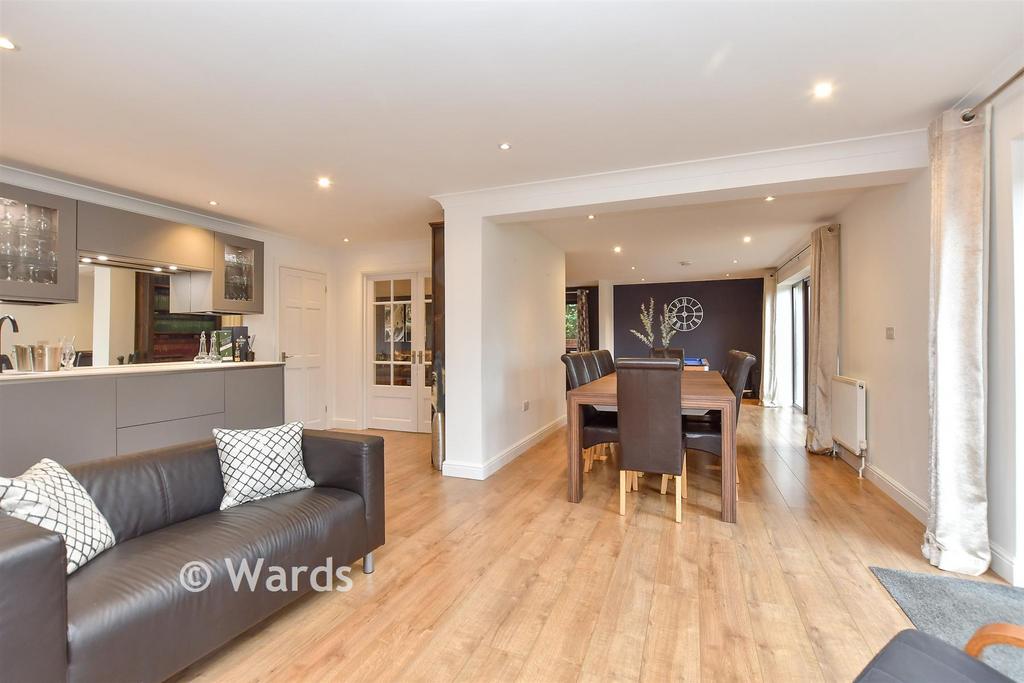 Dining/Family Area