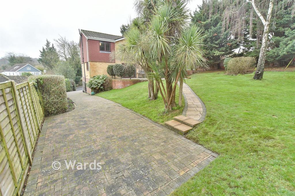 Driveway