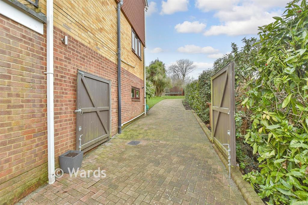 Driveway