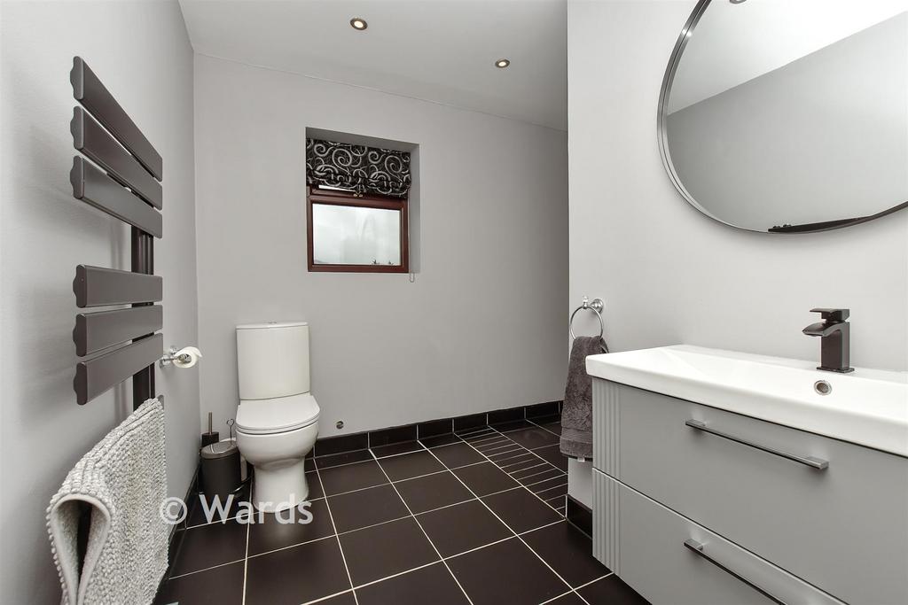 En-Suite Wet Room