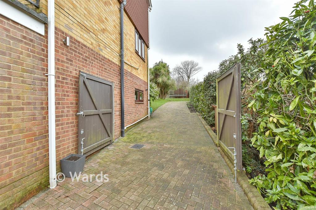 Driveway