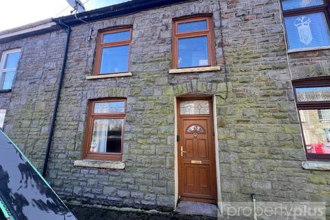 undefined, Penmaesglas Terrace, Tonypandy, Rhondda Cynon Taff, CF40