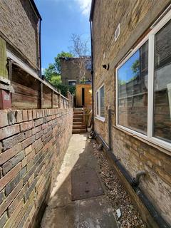 undefined, Floyd Road, London