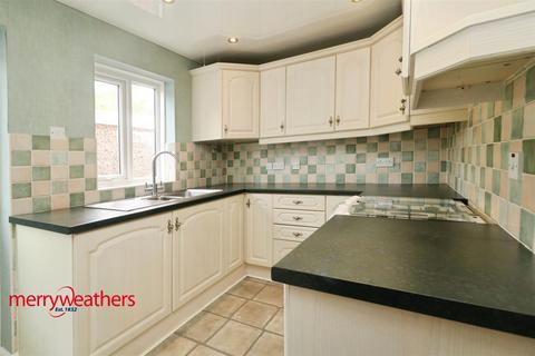 undefined, Fairburn Gardens, Brinsworth, Rotherham