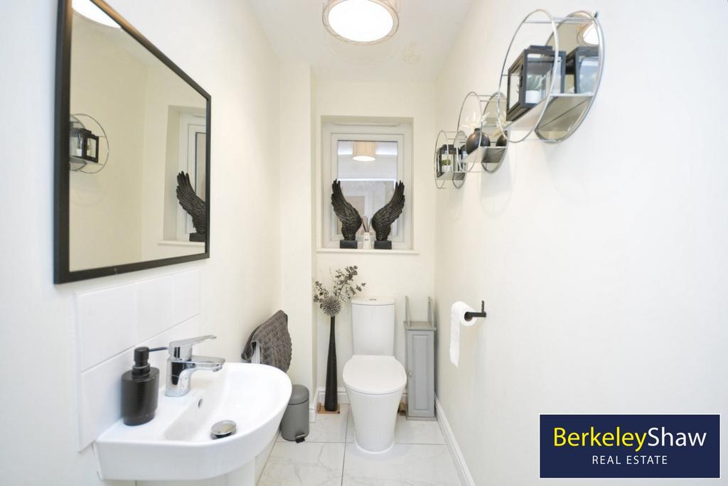 Downstairs WC