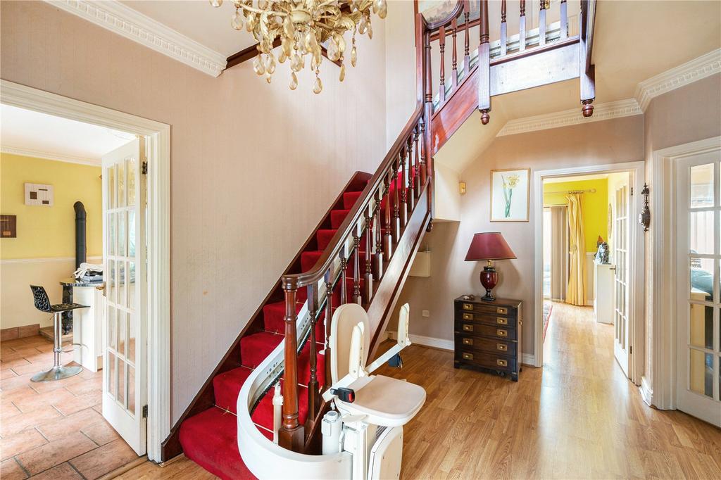 Hallway
