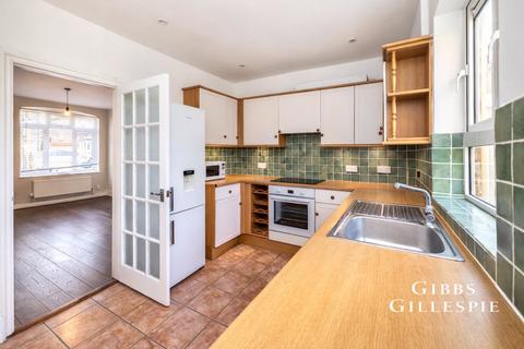 2 bedroom semi-detached house to rent, Hilliard Road, Northwood, HA6