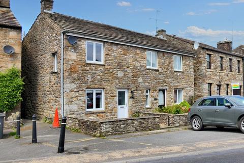 2 bedroom end of terrace house for sale, The Holme, Hawes, DL8 3