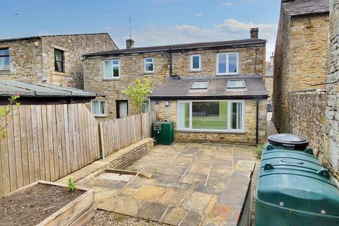 2 bedroom end of terrace house for sale, The Holme, Hawes, DL8 3
