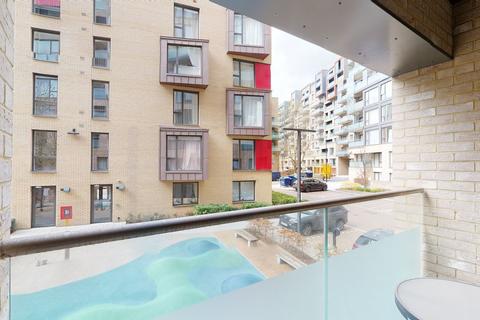 1 bedroom apartment to rent, Peartree Way, London, SE10