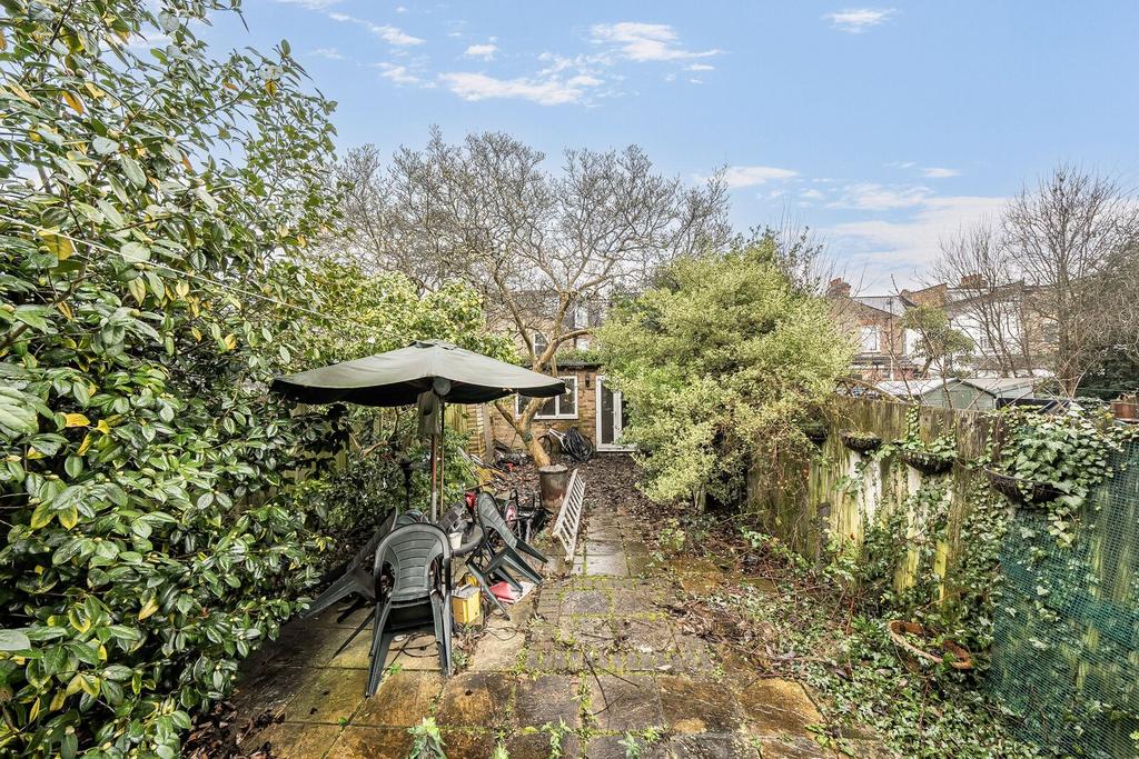 Garden view, garden