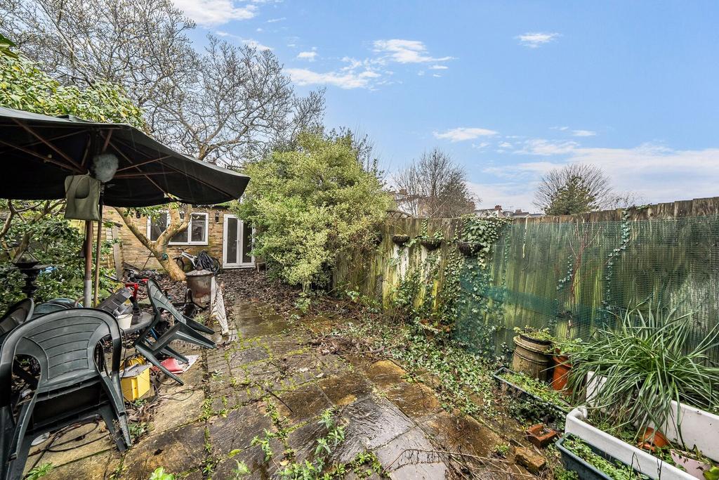 Garden view, garden