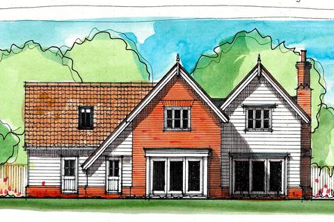 undefined, Chedburgh, Suffolk