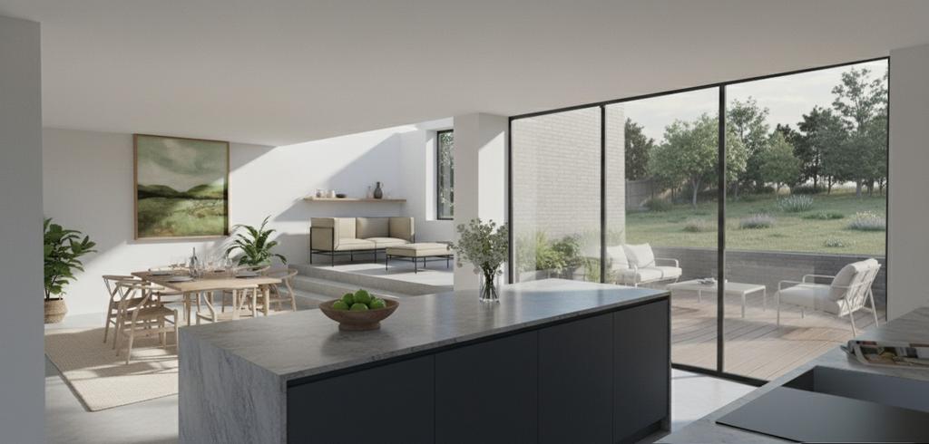 Kitchen/Dining