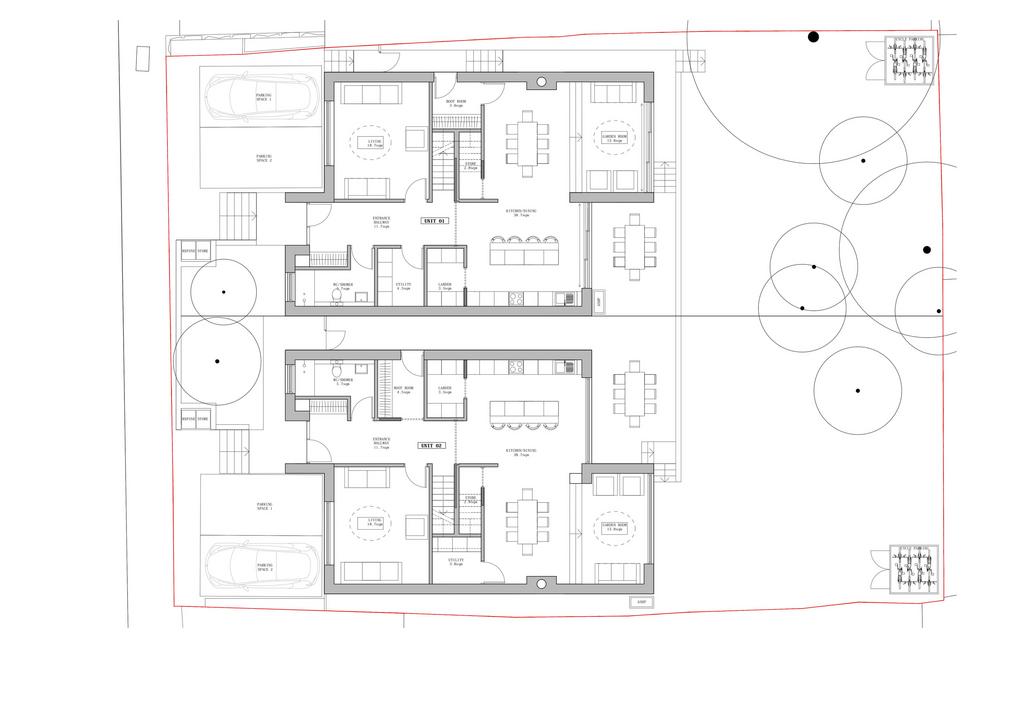 Proposed Ground Floor Plan