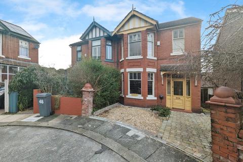 undefined, Kingsway Avenue, Greater Manchester M19