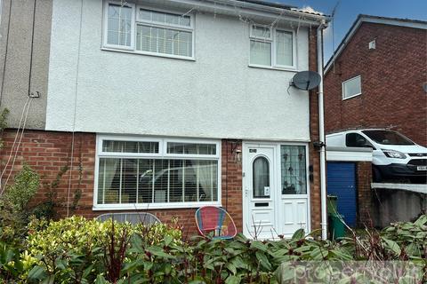 Parklands Road, Tonyrefail, Porth, Rhondda Cynon Taff, CF39
