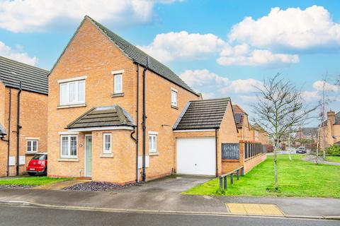 3 bedroom detached house for sale, Selby YO8