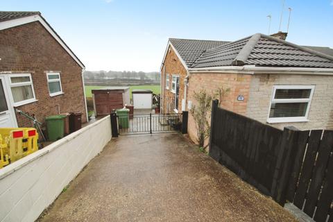 2 bedroom bungalow for sale, Springvale Rise, Pontefract WF9