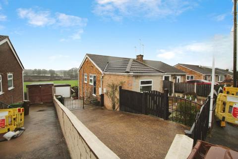 2 bedroom bungalow for sale, Springvale Rise, Pontefract WF9