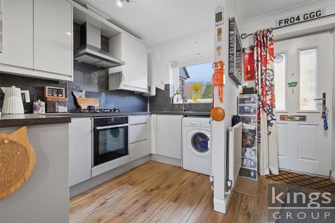 undefined, The Gardiners, Harlow