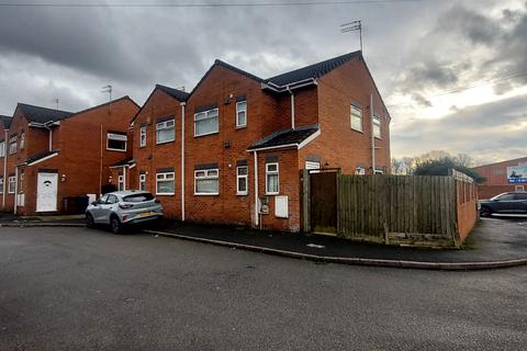 undefined, Baker Street, Huyton L36