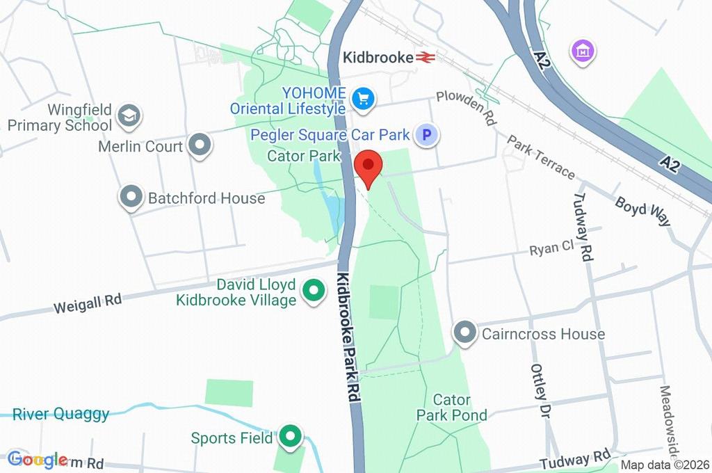 Google Maps Image