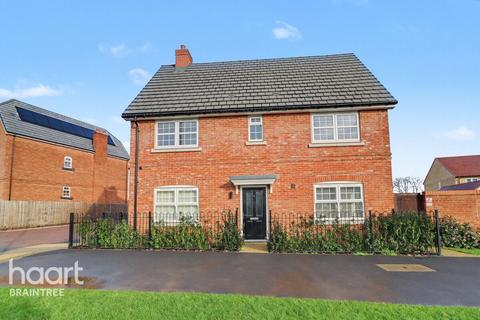 undefined, The Gallops, Braintree