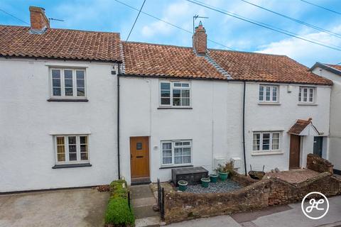 3 bedroom terraced house for sale, High Street, Cannington, Bridgwater